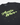 Neon Beat Tee - Green (Pre-Order)