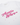 Neon Beat Tee - Pink (Pre-Order)