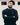 MP DARK AGE Embroidered Crew Neck