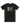 8-Bit Salute Logo Black Tee
