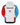 GTG White Zip Up Hoodie