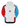 GTG White Zip Up Hoodie