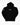 Ducky Core Black Hoodie