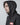 FEDMYSTER Black Windbreaker Jacket