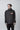 FEDMYSTER Black Windbreaker Jacket