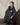 FEDMYSTER Black Windbreaker Jacket