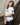 FEDMYSTER White Tee