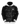 76 Operators Black Zip Up Hoodie