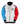 GTG White Zip Up Hoodie
