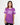 Fuslie Family Purple Dryfit Tee