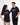 Fuslie Navy Curved Tees - Signature Collection