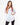 Fuslie Fam White Baseball Jersey