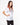 Fuslie White Premium Tees - Signature Collection