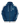 Nexus Zip Up Hoodie- Navy/White