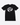 G FUEL BLACK TEE - WHITE LOGO