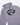 G FUEL GREY HOODIE - NAVY LOGO