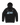 Movement King Black Hoodie