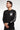 Kitty Team Long Sleeve - Black/White