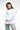 Kitty Team Long Sleeve - White/Blue
