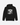 FANG GANG HOODIE  - BLACK