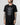 Madison Mars "未來" Black Tee