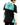 Noko Vibes Teal Quarterzip