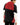 Noko Vibes Red Quarterzip