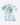 HERO’S TRAINING TEE [SKY]