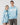Fuslie Blue FUSFAM Pullover