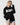 Fuslie Black FUSFAM Pullover