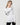 Fuslie Long Sleeve White Floral