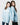 Fuslie Blue FUSFAM Pullover