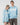 Fuslie Blue FUSFAM Pullover