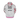 n00blet  "Snow Blossoms" Zip Hoodie