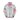 n00blet  "Snow Blossoms" Zip Hoodie